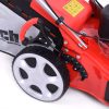 HECHT 548 SW 5in1 benzinmotoros önjáró fűnyíró – 46 cm vágószélességgel, 135 cm³ motorral