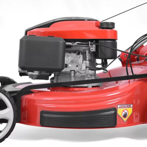 BENZINMOTOROS ÖNJÁRÓ FŰNYÍRÓ 