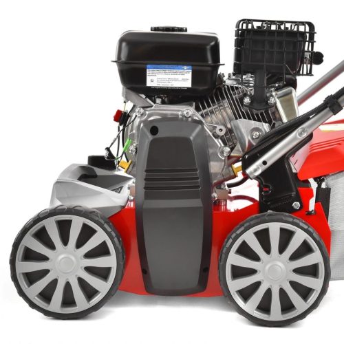 BENZINMOTOROS GYEPSZELLŐZTETŐ