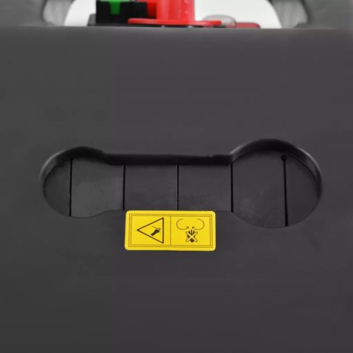 HECHT 6284 XL elektromos ágaprító – Hatékony segítség a kerti zöldhulladék feldolgozásában