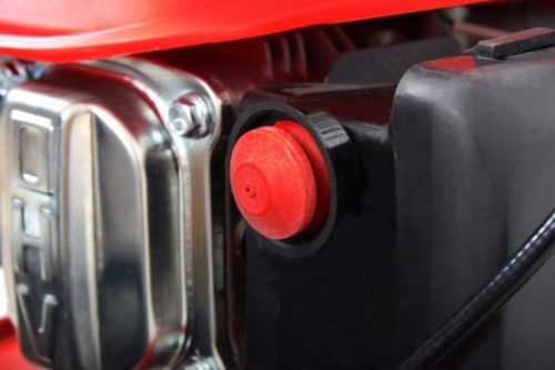 BENZINMOTOROS SEPRŐGÉP