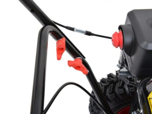 BENZINMOTOROS SEPRŐGÉP