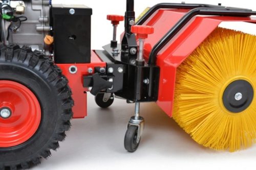 BENZINMOTOROS SEPRŐGÉP