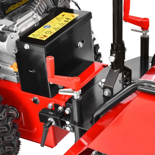 BENZINMOTOROS SEPRŐGÉP