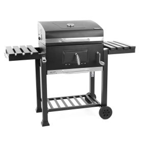 HECHT CALIFORNIA Faszenes kerti grill