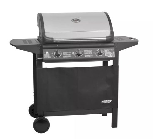 GÁZOS KERTI GRILL