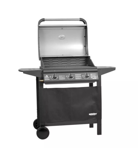GÁZOS KERTI GRILL