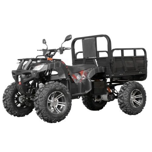 AKKUMULÁTOROS TEHERSZÁLLÍTÓ QUAD