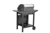 HECHT FIRE 2 gázos kerti grill, 2 gázégővel
