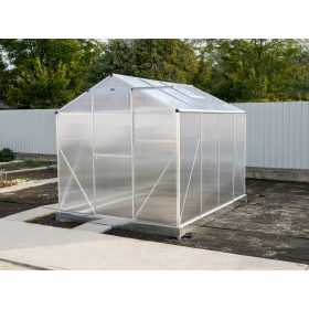 HECHT GREENHOUSE I - Melegház 4,93m2