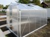 HECHT GREENHOUSE I - Melegház 4,93m2