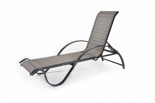 hecht kerti napozóágy ívelt kert és hobbi HECHTHONEYLOUNGER