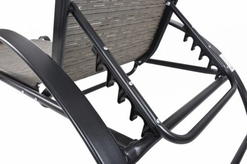 hecht kerti napozóágy ívelt kert és hobbi HECHTHONEYLOUNGER