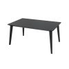 JARDIN GRAPHITE ASZTAL