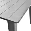 JARDIN GRAPHITE ASZTAL