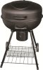 HECHT MERIDA faszenes gömbgrill  92cm magas