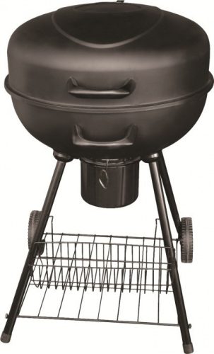 HECHT MERIDA faszenes gömbgrill  92cm magas