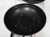 HECHT MERIDA faszenes gömbgrill  92cm magas