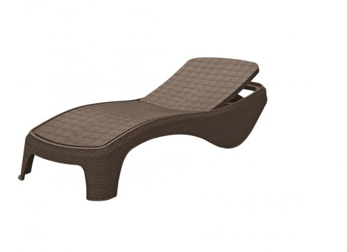 hecht kerti napozóágy beige kert és hobbi HECHTPATONGBEIGE