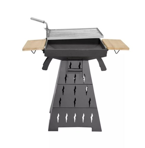 BBQ+TŰZRAKÓ+GRILL, 3IN1