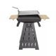 BBQ+TŰZRAKÓ+GRILL, 3IN1