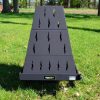HECHT VESUV Faszenes kerti grill, BBQ+tTŰZRAKÓ+GRILL, 3IN1