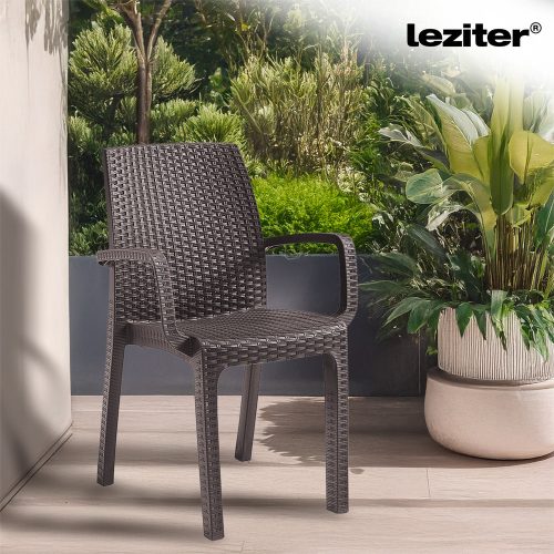 Verdi műanyag kerti szék