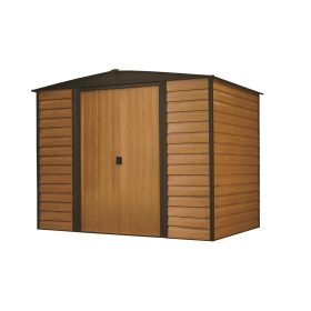 fém kerti ház ARROW WOODRIDGE 86 LG1000