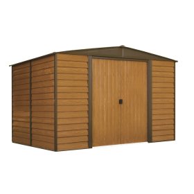 fém kerti ház ARROW WOODRIDGE 1012 LG1002