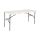 összecsukható asztal 150 cm LIFETIME 80395/80205 LG1021