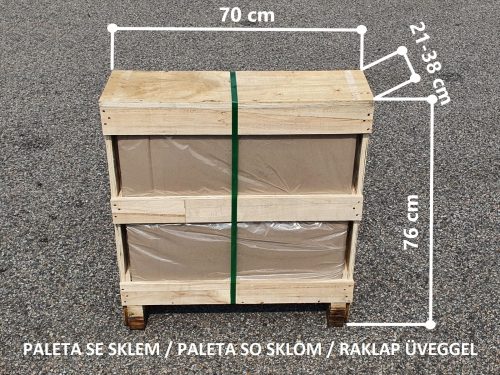 üvegház VITAVIA URANUS 11500 tiszta üveg 3 mm zöld színű LG1039