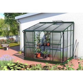 üvegház VITAVIA IDA 5200 PC 4 mm zöld színű LG1124
