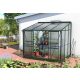 üvegház VITAVIA IDA 5200 PC 4 mm zöld színű LG1124