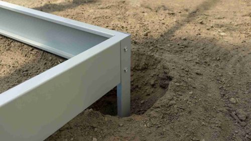 horganyzott alap VITAVIA IDA 7800 zöld színű LG1127