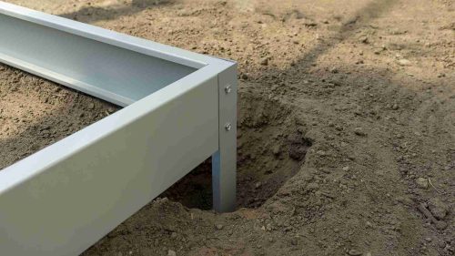 horganyzott alap VITAVIA IDA 7800 zöld színű LG1127