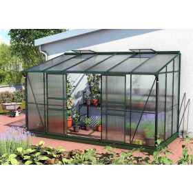 üvegház VITAVIA IDA 7800 PC 4 mm zöld színű LG1131