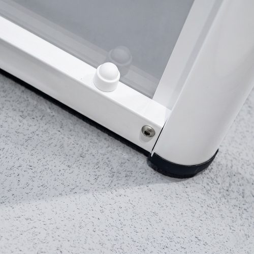 bejárati előtető LANITPLAST ARCUS 160/90 fehér LG1158