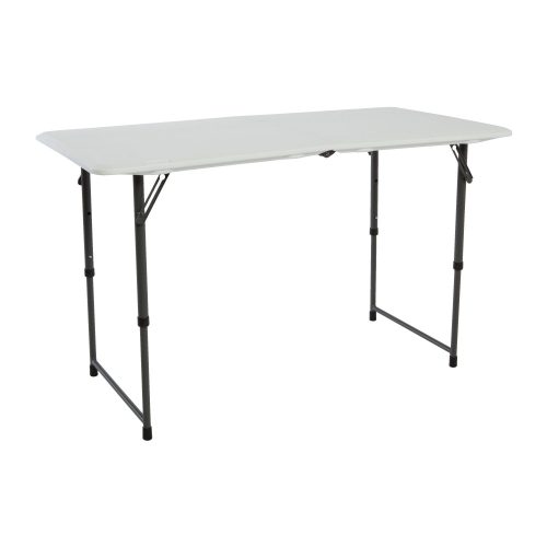LIFETIME összecsukható asztal 122 cm 