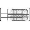 LIFETIME kis asztal 66 cm