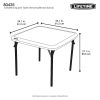 gyermekasztal 61 cm LIFETIME 80425  LG1190