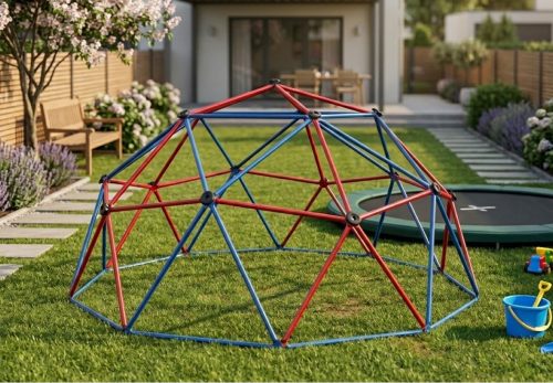 mászóka gyerekeknek LIFETIME GEODOME 101301  LG1196