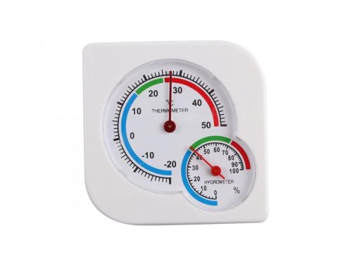 LanitPlast hőmérő / higrométer 
