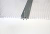 üvegház VITAVIA TARGET 7500 PC 4 mm ezüst LG1471