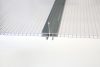 üvegház VITAVIA TARGET 7500 PC 4 mm ezüst LG1471