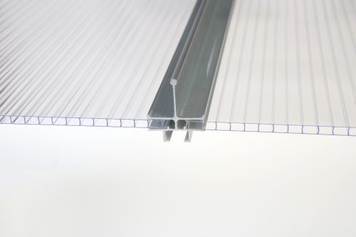 üvegház VITAVIA TARGET 7500 PC 4 mm ezüst LG1471