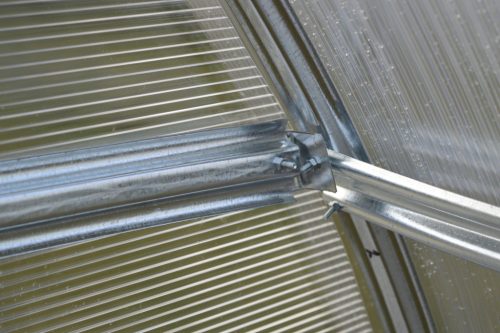 üvegház LANITPLAST KYKLOP 3x4 m PC 4 mm LG1501