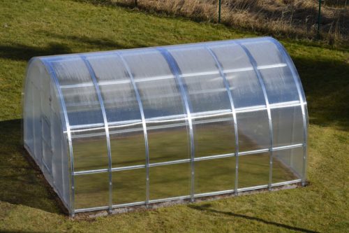 üvegház LANITPLAST KYKLOP 3x4 m PC 4 mm LG1501