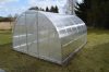 LANITPLAST KYKLOP üvegház 3x6 m PC 4 mm