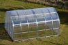 LANITPLAST KYKLOP üvegház 3x6 m PC 4 mm