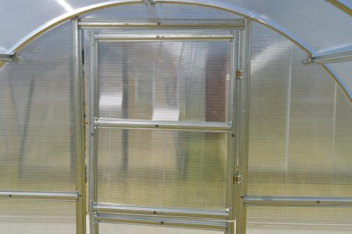 üvegház LANITPLAST KYKLOP 2x4 m PC 4 mm LG1544